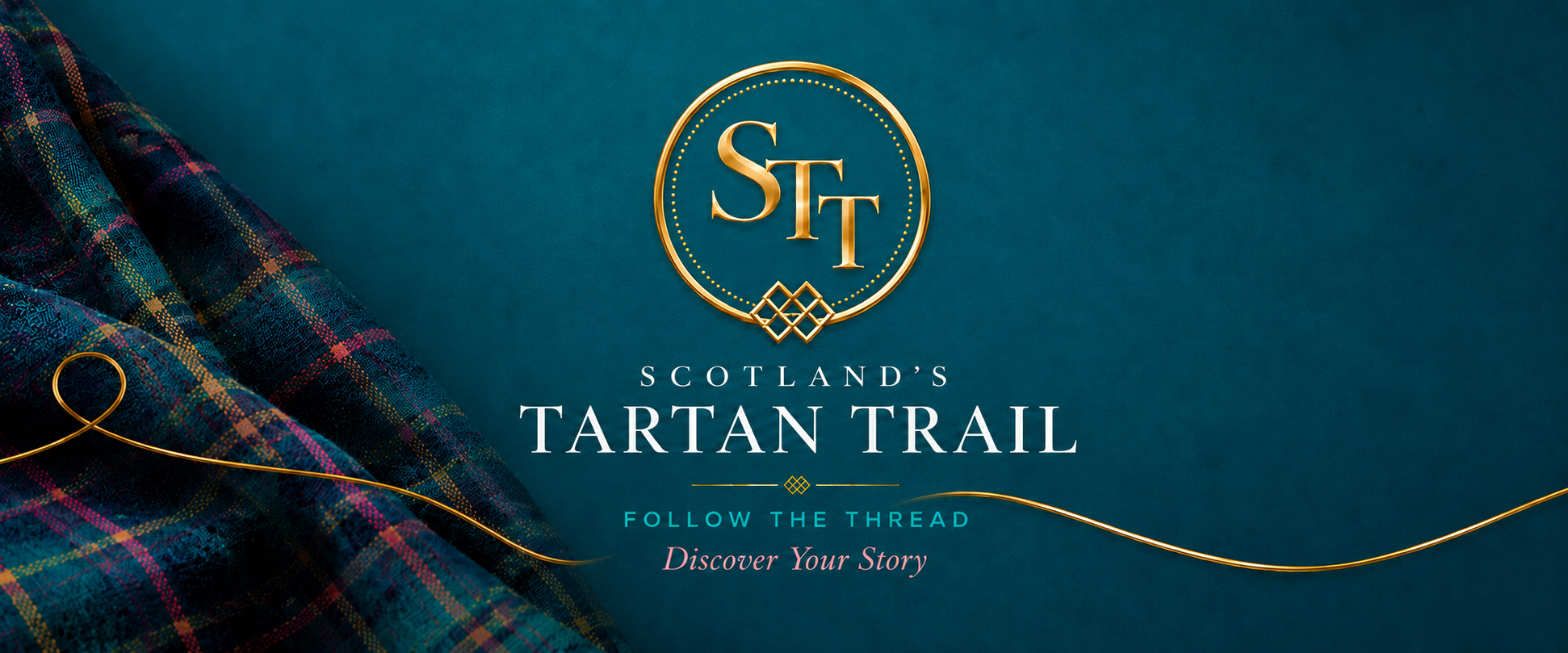 Scotlands Tartan Trail — Follow the Thread, Discover Your Story
